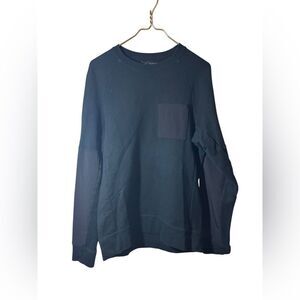 NIKE | SB skateboarding sweatshirt black medium